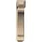 Ekena Millwork Legacy Craftsman Rough Sawn Bracket w/ Offset Brace, Douglas Fir, 8"W x 36"D x 40"H BKT0806X36X40LEC04RDF - alternate 4